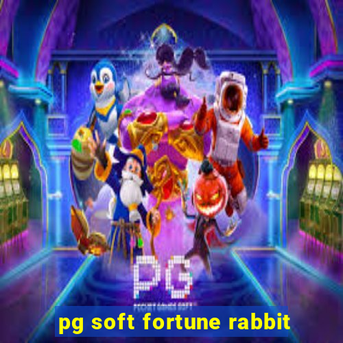 pg soft fortune rabbit